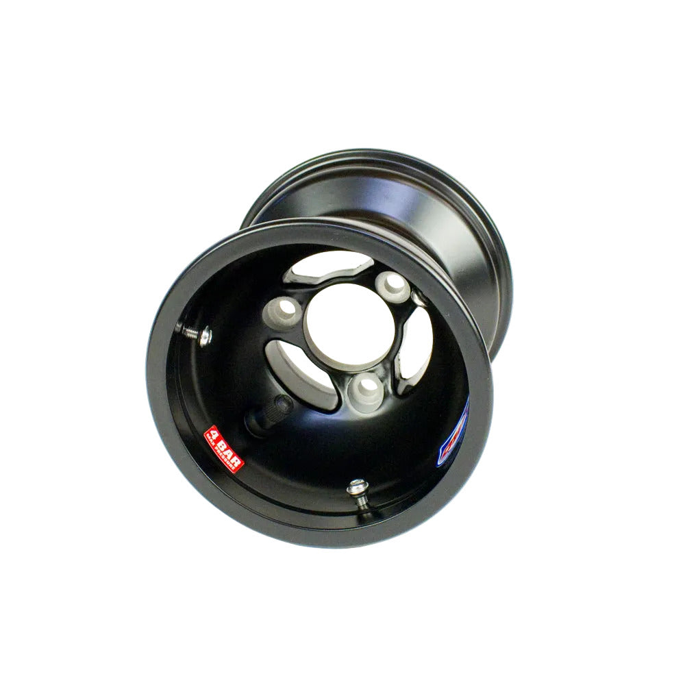 MB5-132V Douglas Magnesium 132mm x 5" Spoke Wheel, Metric Pattern