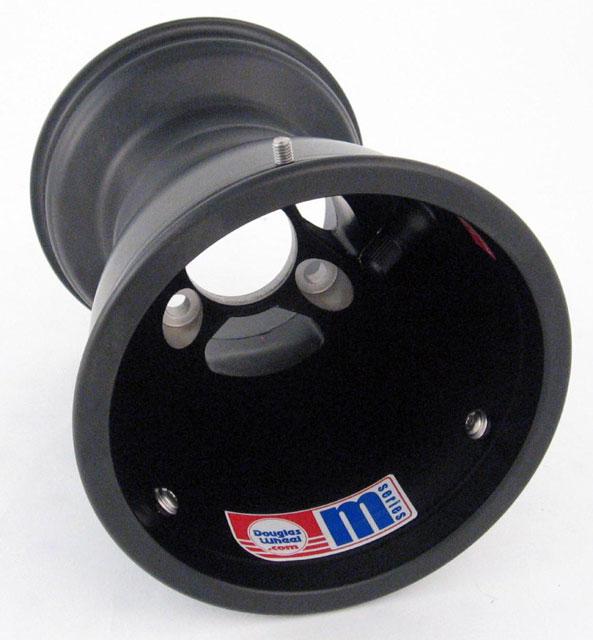 Out of Stock! Douglas M Series Classic Magnesium Spoke Wheel Set, Metric Pattern