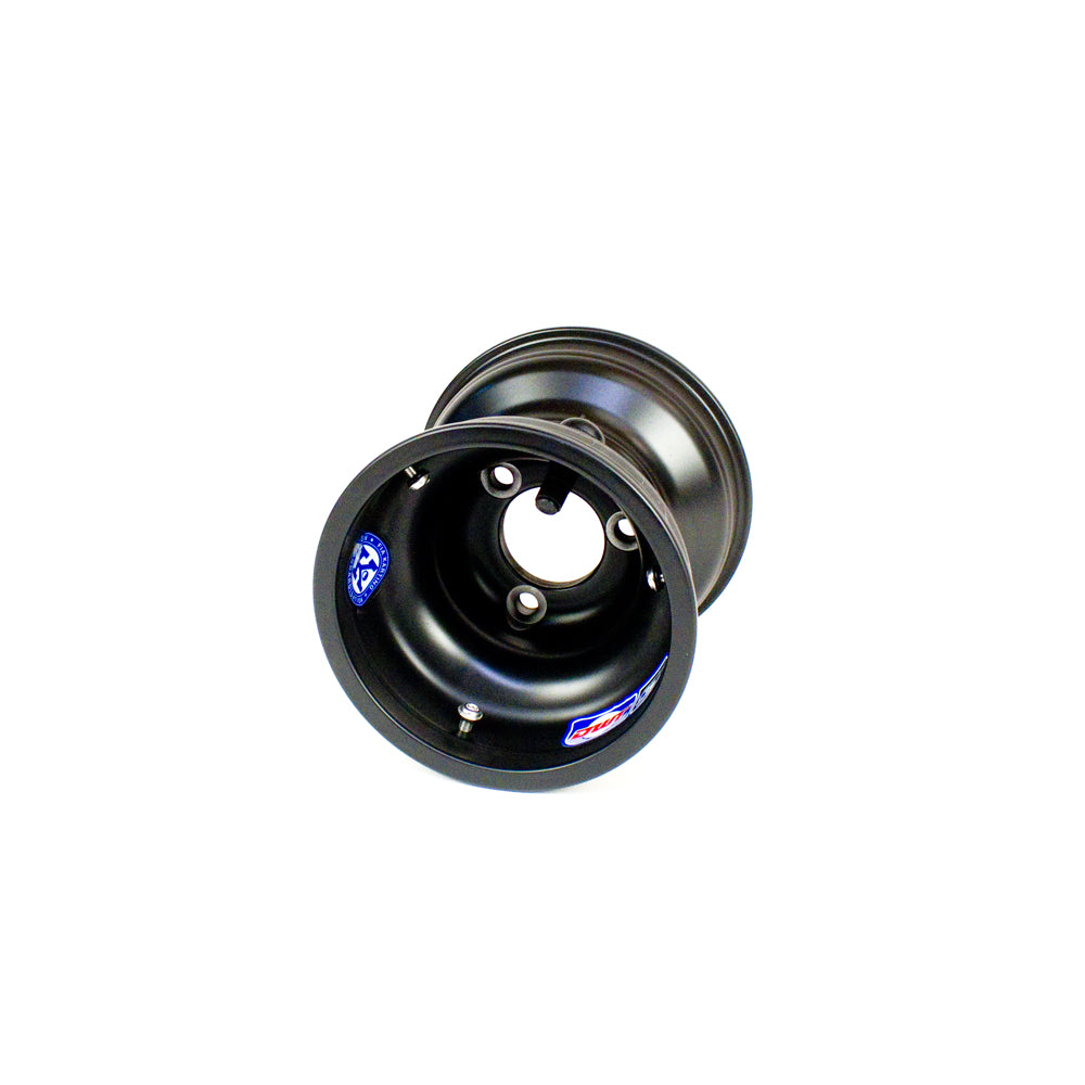 Out of Stock! MB5-130SE Douglas Magnesium SE Solid Wheel, Metric Pattern 130mm x 5"