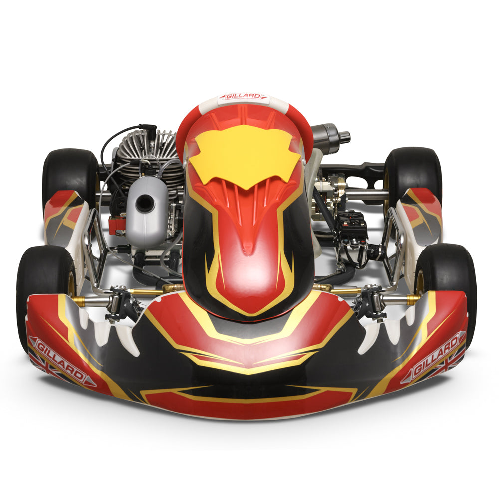 OTK Gillard Rookie 950mm Cadet Kart