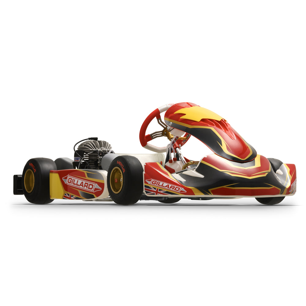 OTK Gillard Rookie 950mm Cadet Kart