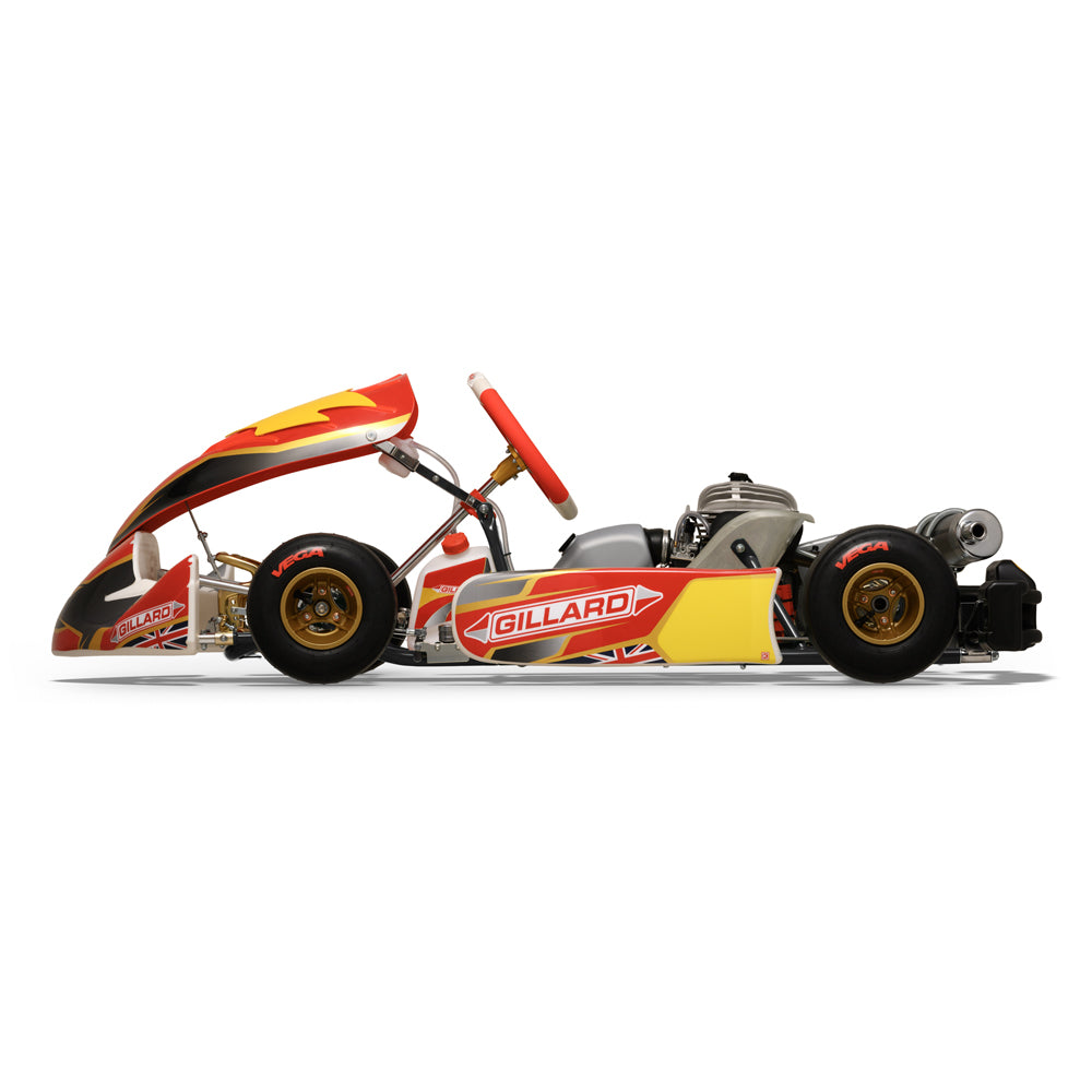 OTK Gillard Rookie 950mm Cadet Kart