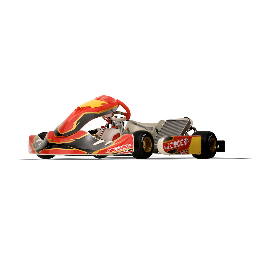OTK Gillard Kart TG17 30mm Chassis
