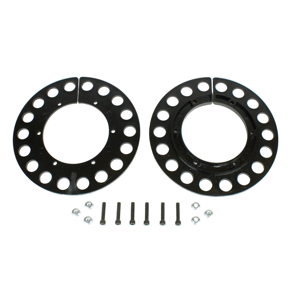 G-Man Plastic Sprocket Guard Set, US Hardware