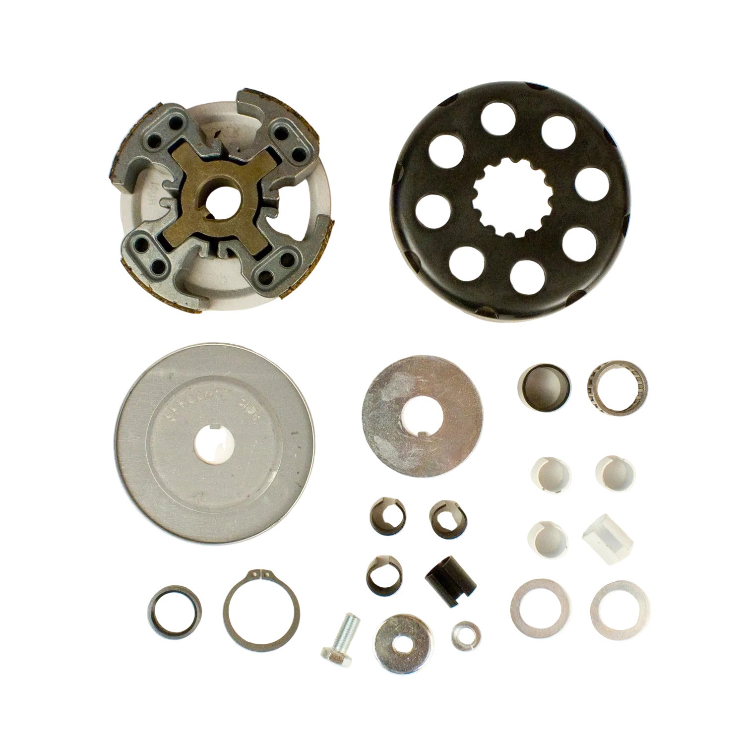 New! Hilliard Inferno FIRE Kart Racing Clutch