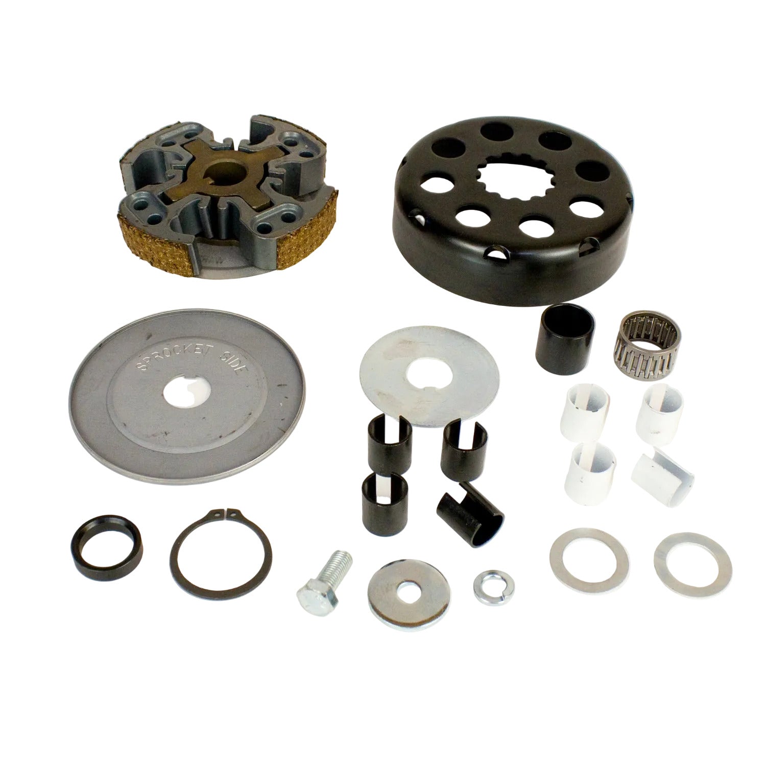 New! Hilliard Inferno FIRE Kart Racing Clutch