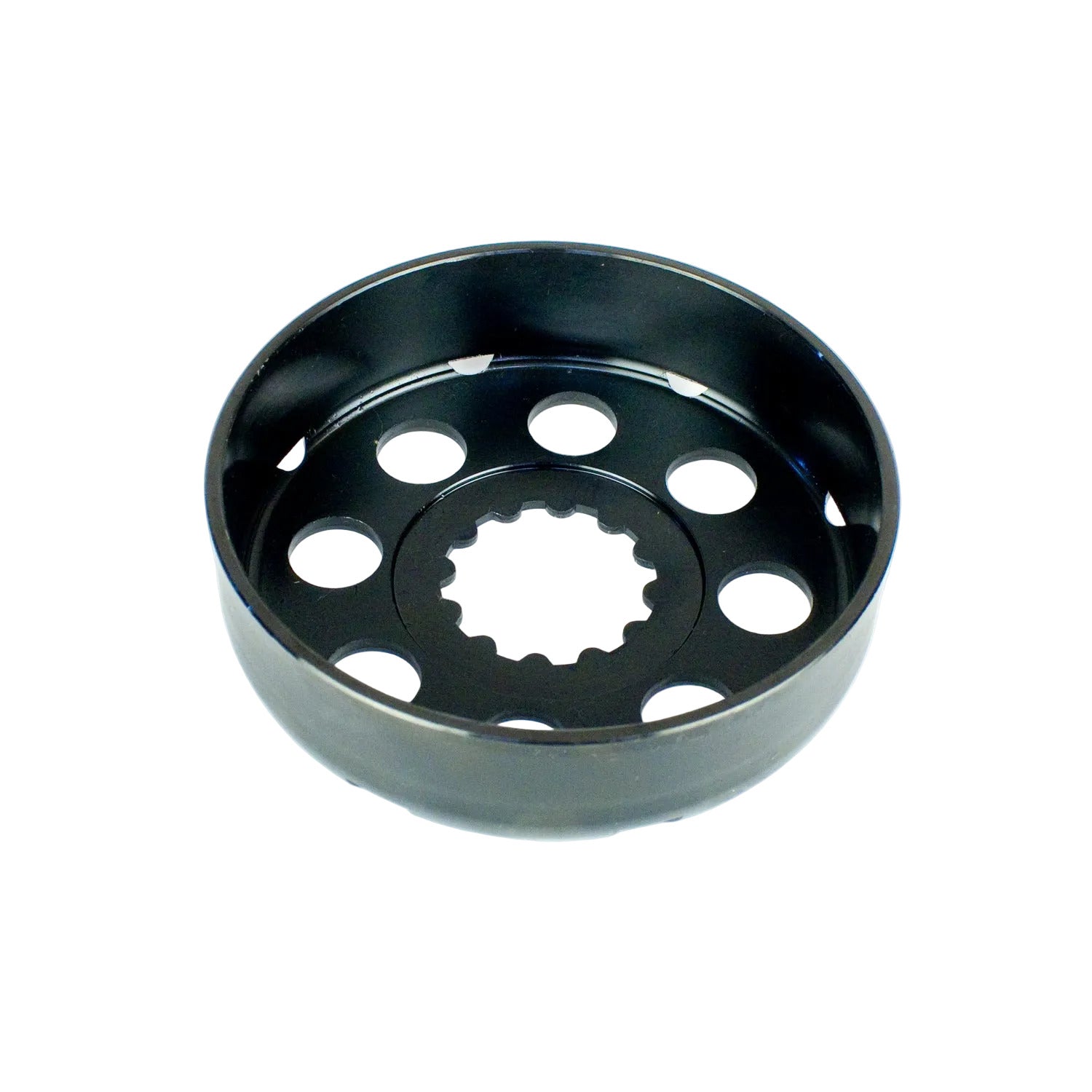 8444-13-198 Hilliard FIRE Clutch Drum for Hilliard Needle Bearing Sprockets, 4 1/8" ID