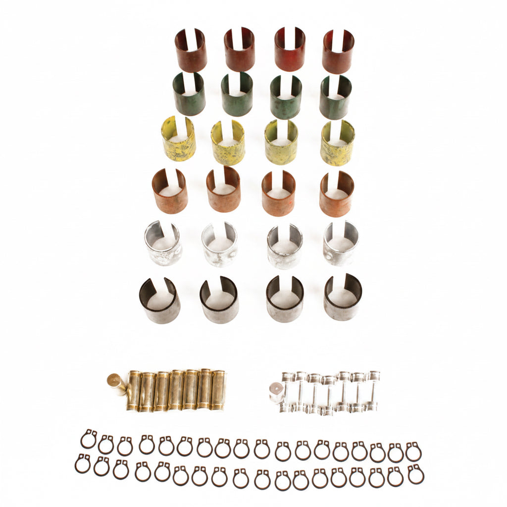 8444-9U-003 Hilliard Inferno Clutch Tuning Kit