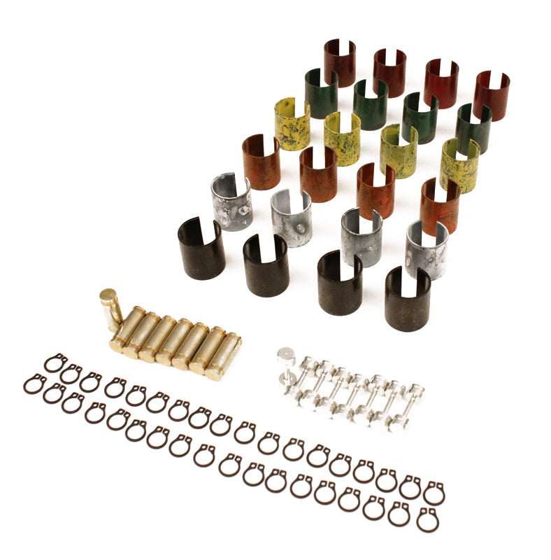 8444-9U-003 Hilliard Inferno Clutch Tuning Kit