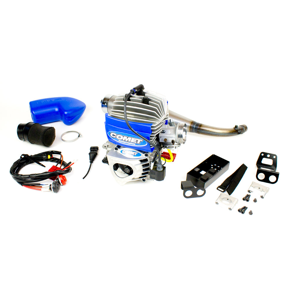 Comet Racing Engines Blueprinted IAME Swift 60cc Engine Kit