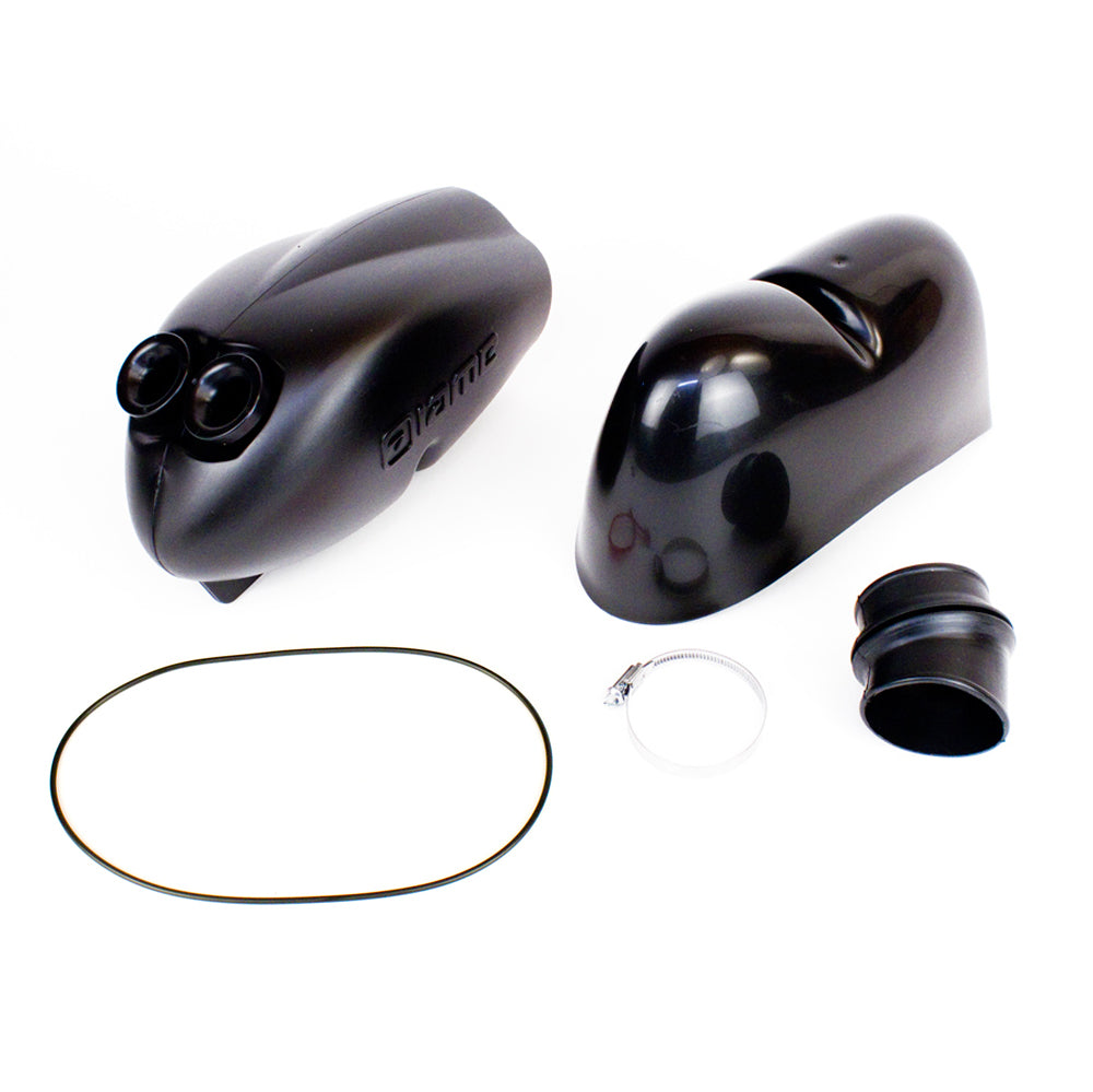 IAME X30 Airbox Rain Hood Cover for Latest Airbox