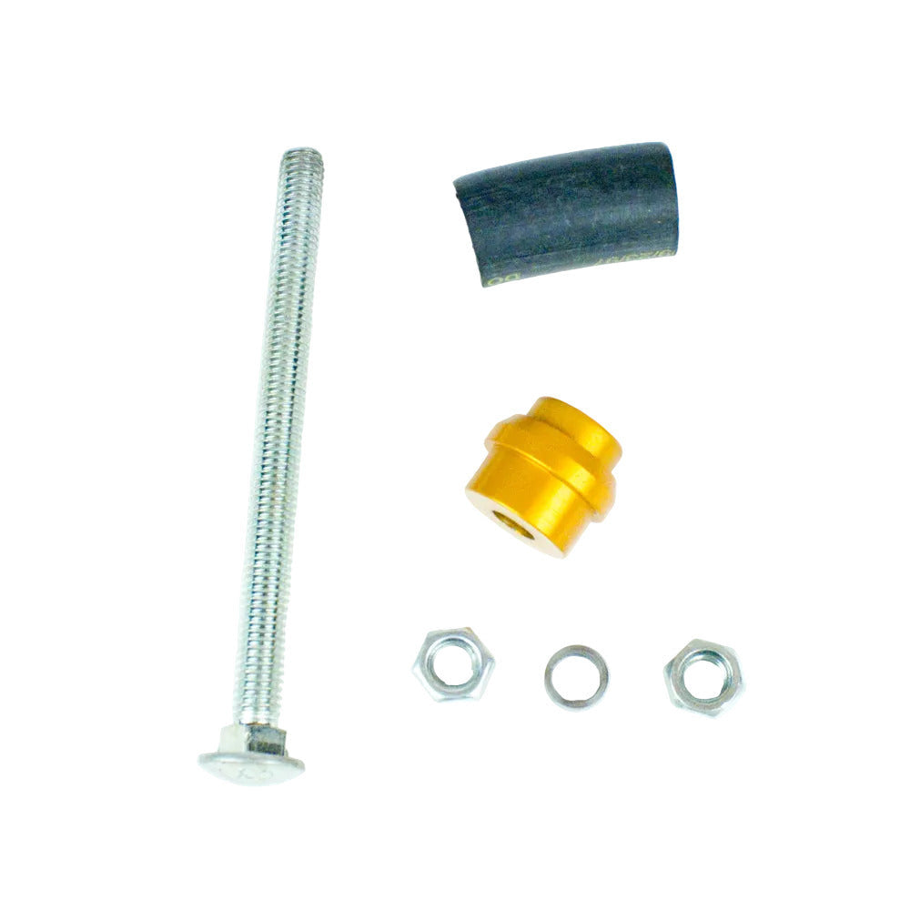 Invader Kart Rear Bumper Hardware Kit, Vintage