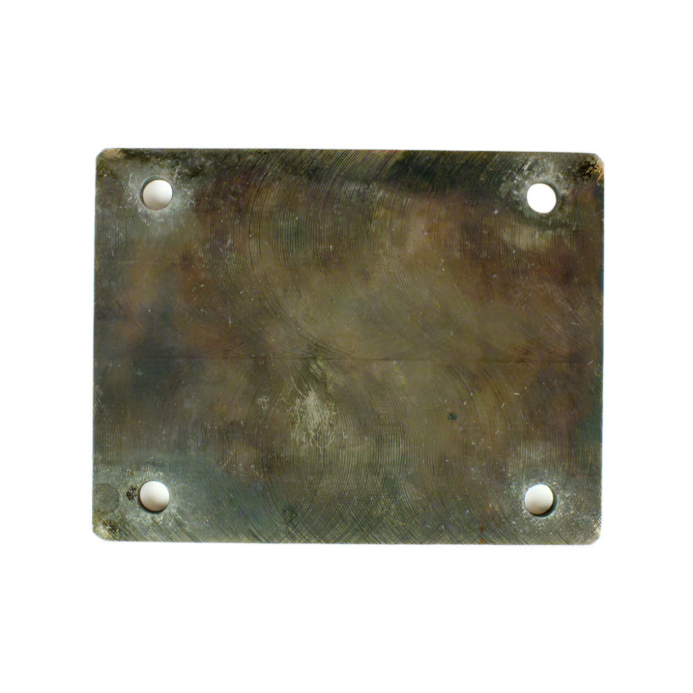 K-80 Comer Flat Steel Vibration Plate