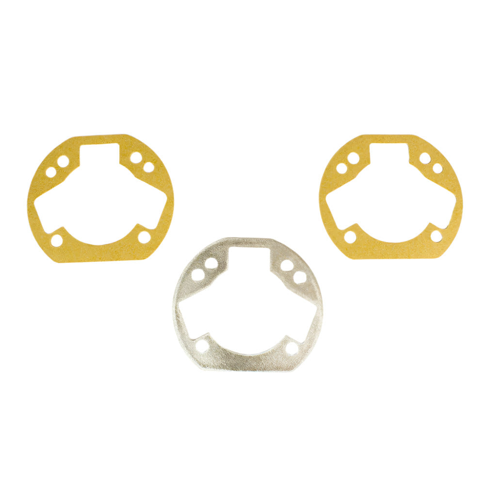 (11) IAME KA100 Thick Aluminum Cylinder Base Gasket for Stock Appearing