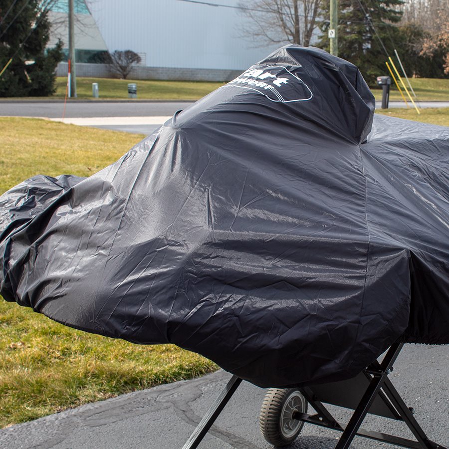Racewear Sprint Kart Cover