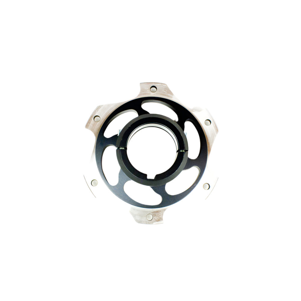 Kartmaster 50mm Aluminum Sprocket Hub, Black