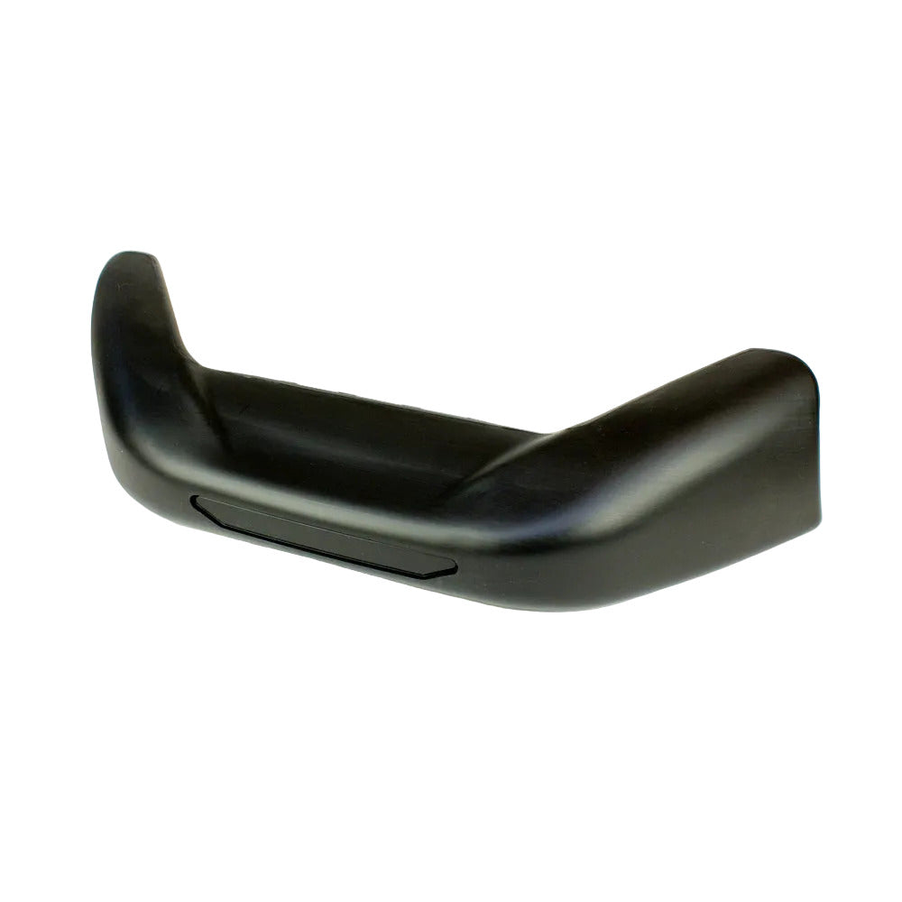 CIK/02 KG Cadet and Old Style Adult Front Nose, Black