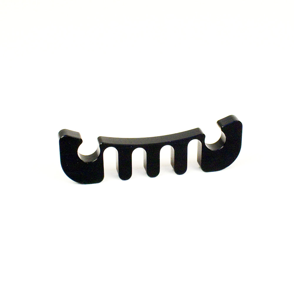 MCP 1384-300 Aluminum Rear Brake Caliper Spacer Shim, .300" Thick
