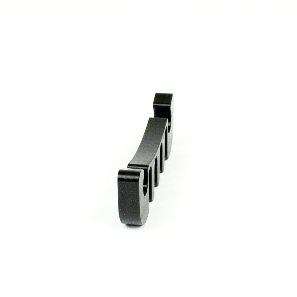 MCP 1384-300 Aluminum Rear Brake Caliper Spacer Shim, .300" Thick