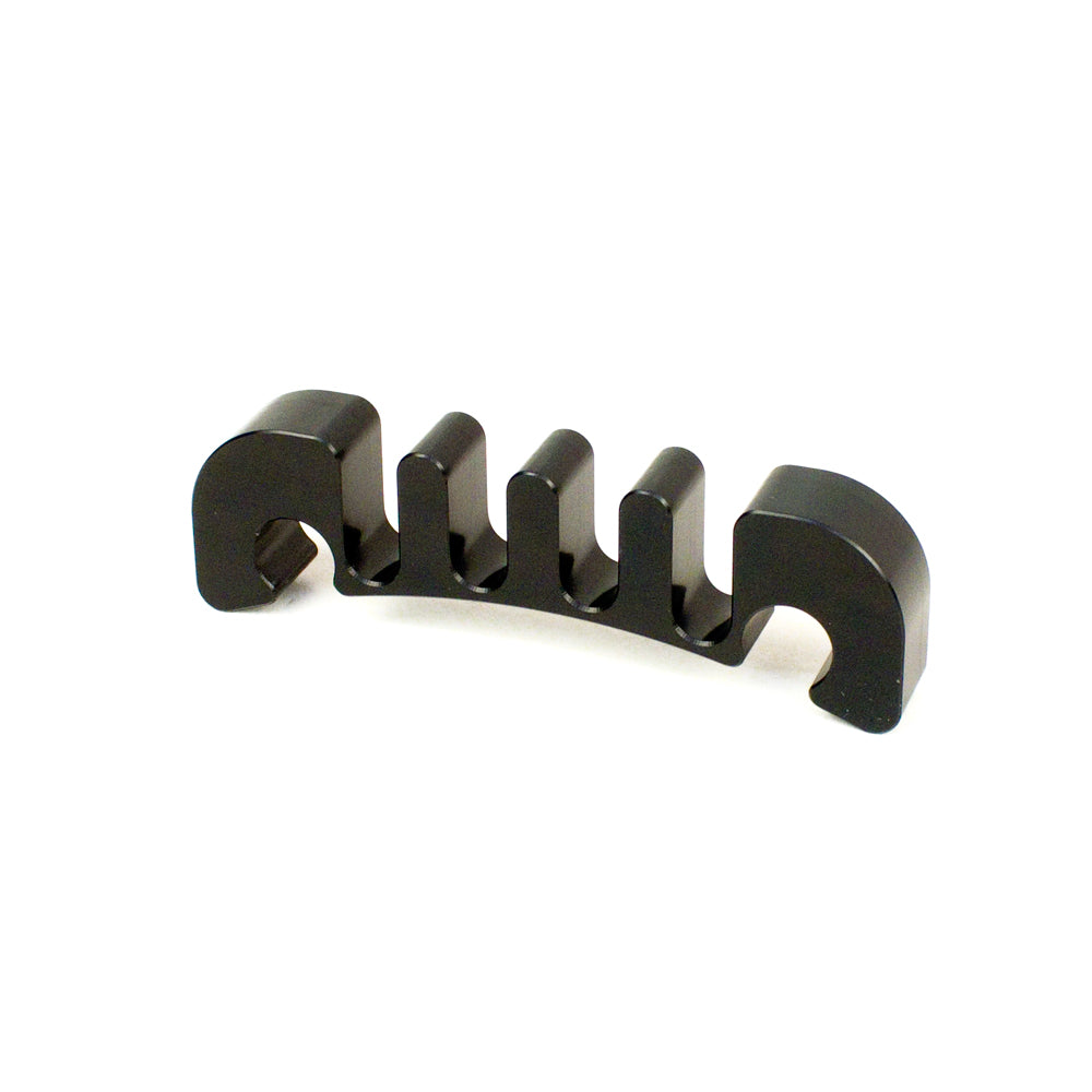 MCP 1384-450 Aluminum Rear Brake Caliper Spacer Shim, .450" Thick