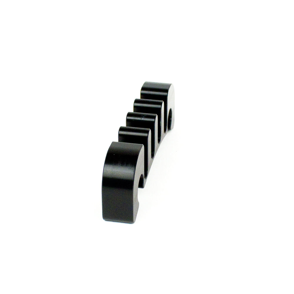 MCP 1384-450 Aluminum Rear Brake Caliper Spacer Shim, .450" Thick