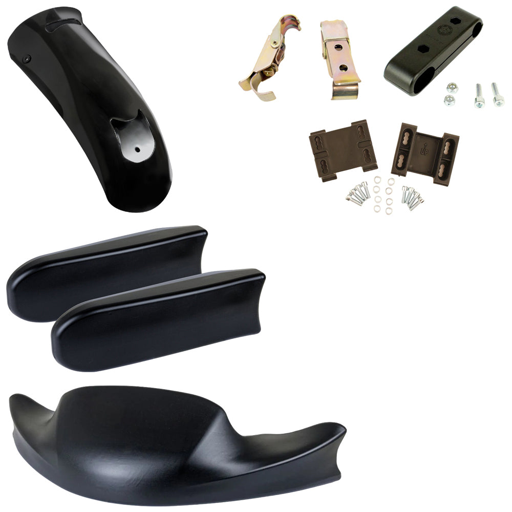 New! MK20 with MK27 Driver Panel KG Karting Cadet Complete Bodywork Kit