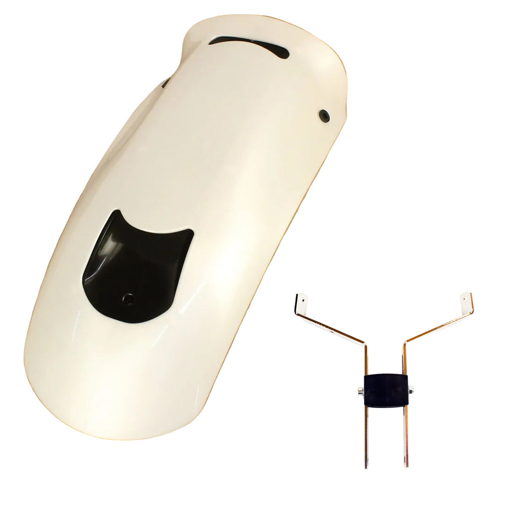 New! KG MK27 Cadet Nassau Driver Panel with Aero Scoop