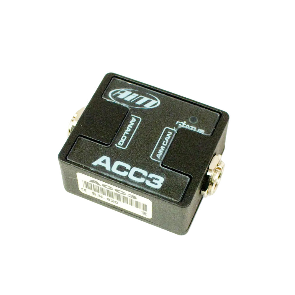 New! Mychron 6 ACC3 Analog CAN Converter Expansion Box