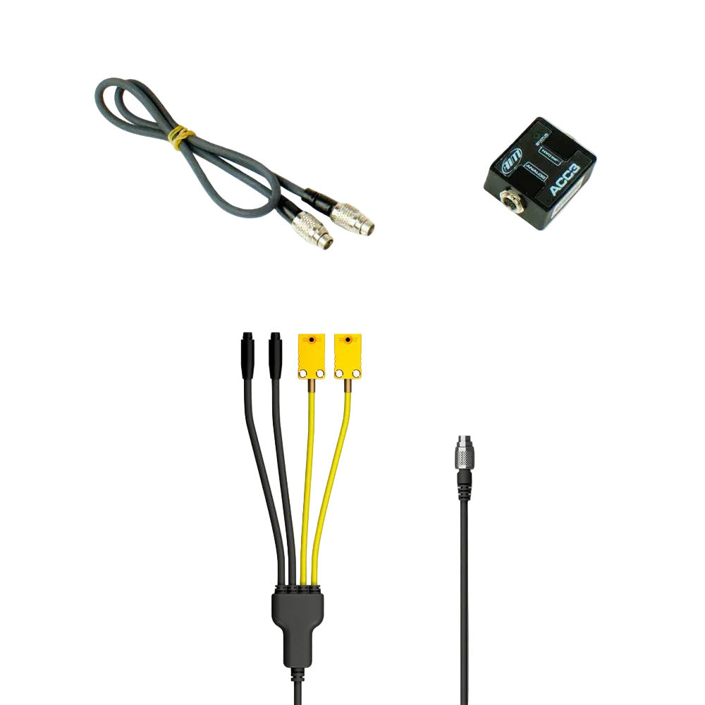 New! Mychron 6 ACC3 Analog CAN Converter Expansion Box