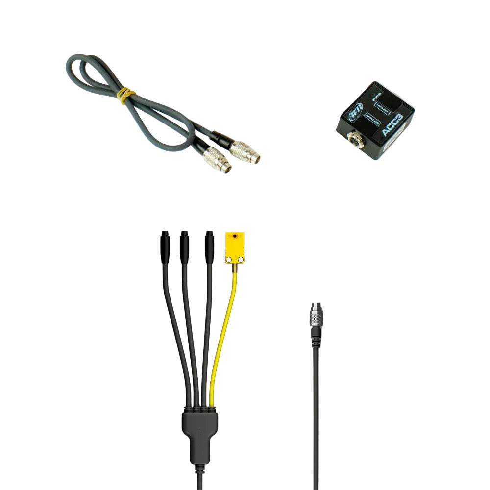 New! Mychron 6 ACC3 Analog CAN Converter Expansion Box
