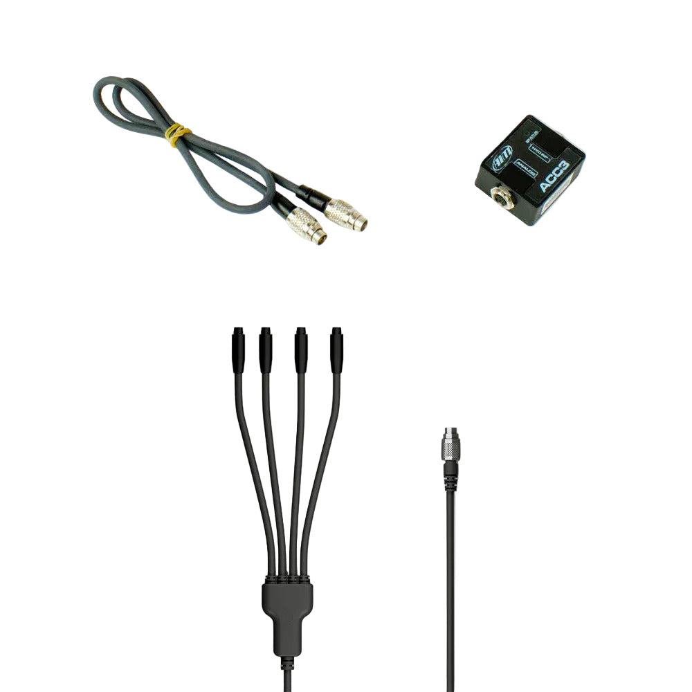 New! Mychron 6 ACC3 Analog CAN Converter Expansion Box