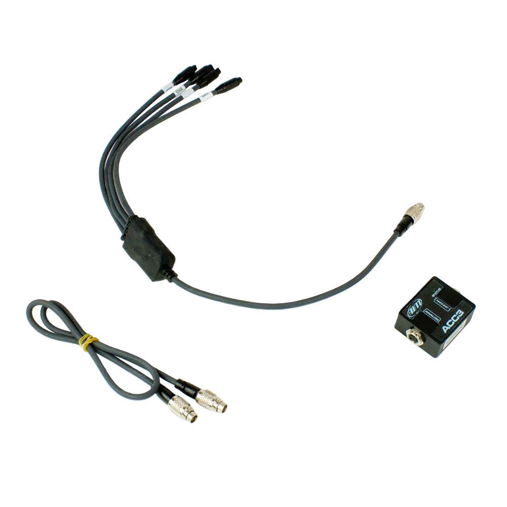 New! Mychron 6 ACC3 Analog CAN Converter Expansion Box