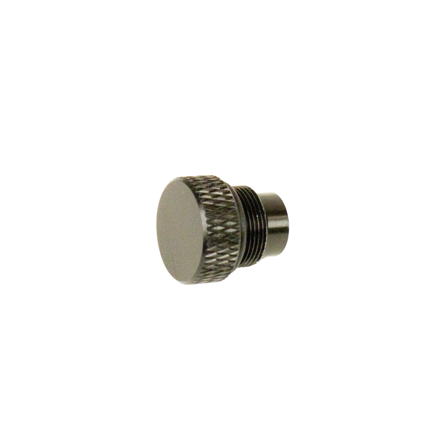 Kartmaster Mychron 6, Mychron 5 Sensor Port Seal Cap - Black