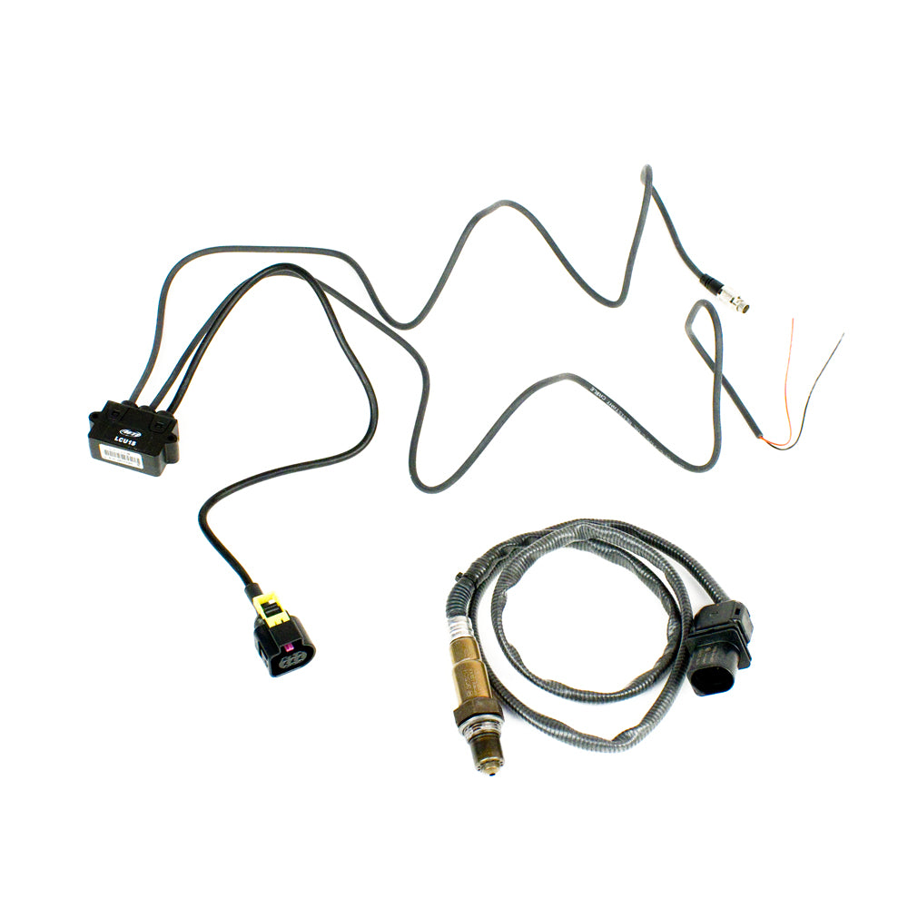 Mychron LCU1S Lambda Air/Fuel Ratio Sensor Kit, For Mychron 5S & Mychron 6 Gauges Only