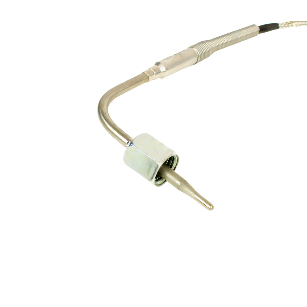 New! Mychron 4, 5, 6 EGT Exhaust Gas Sensor with Yellow Patch Cable, Big Nut Style with CLOSED Tip, 90 Degree