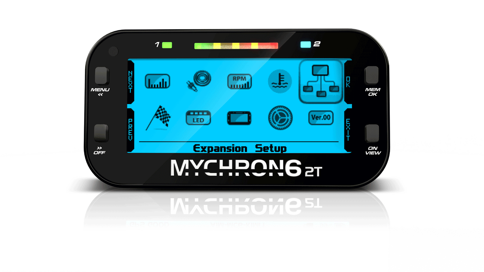 New! Mychron 6 ACC3 Analog CAN Converter Expansion Box
