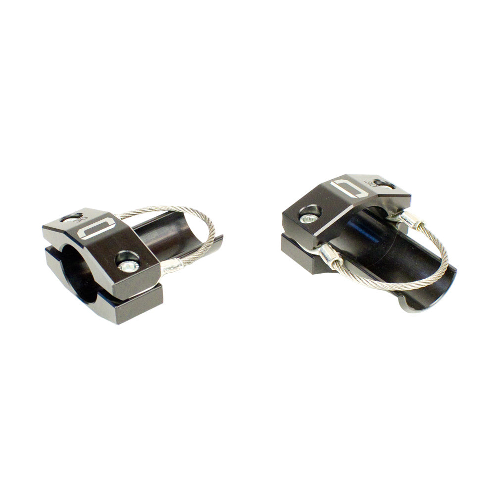 New! OD-EZBR-30 Odenthal Rear Bumper Saver Kit for Plastic Rear Bumpers, 30mm Frame Rail