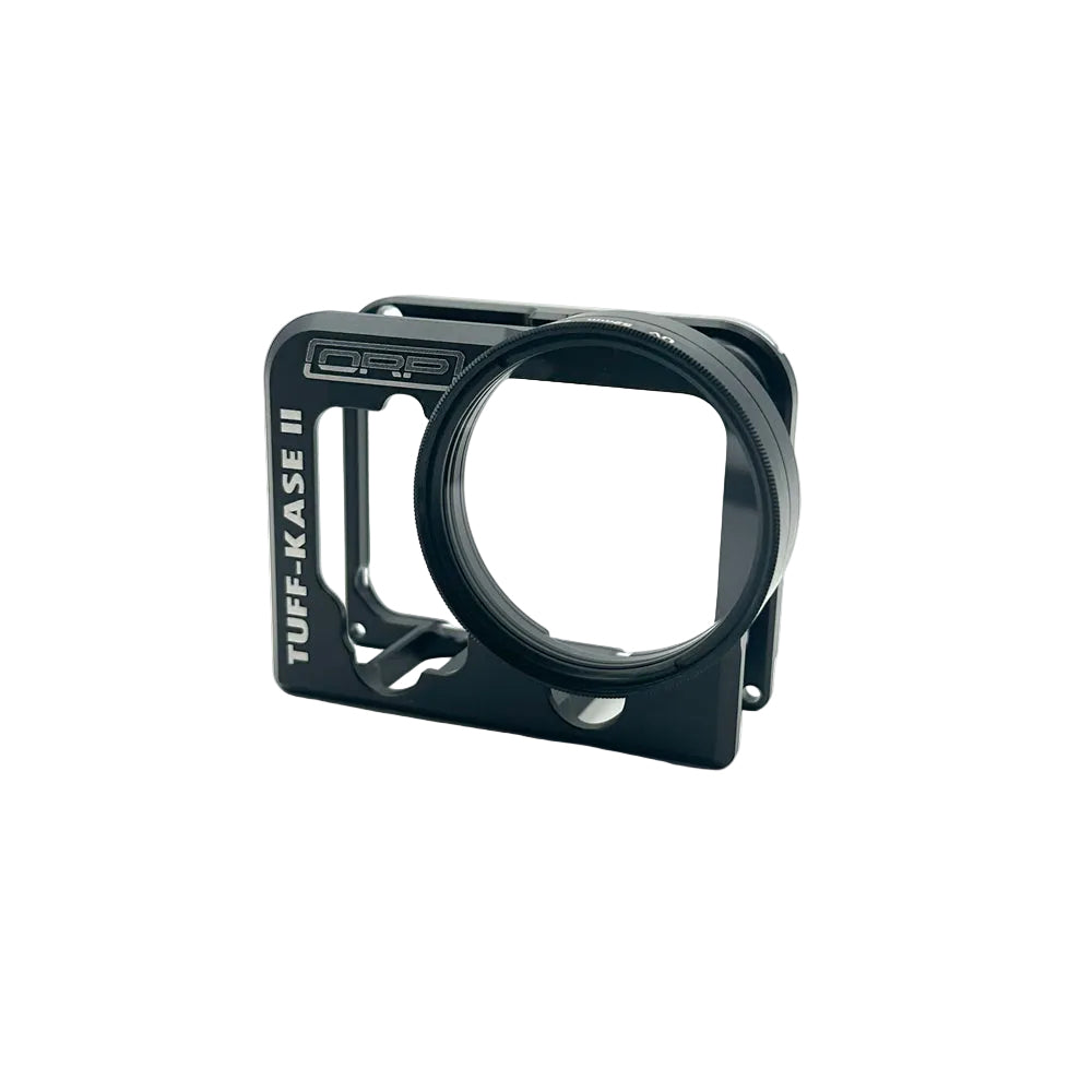 Redesigned! Odenthal Tuff-Kase II Aluminum Camera Case for GoPro 9, 10, 11, 12, 13 Cameras
