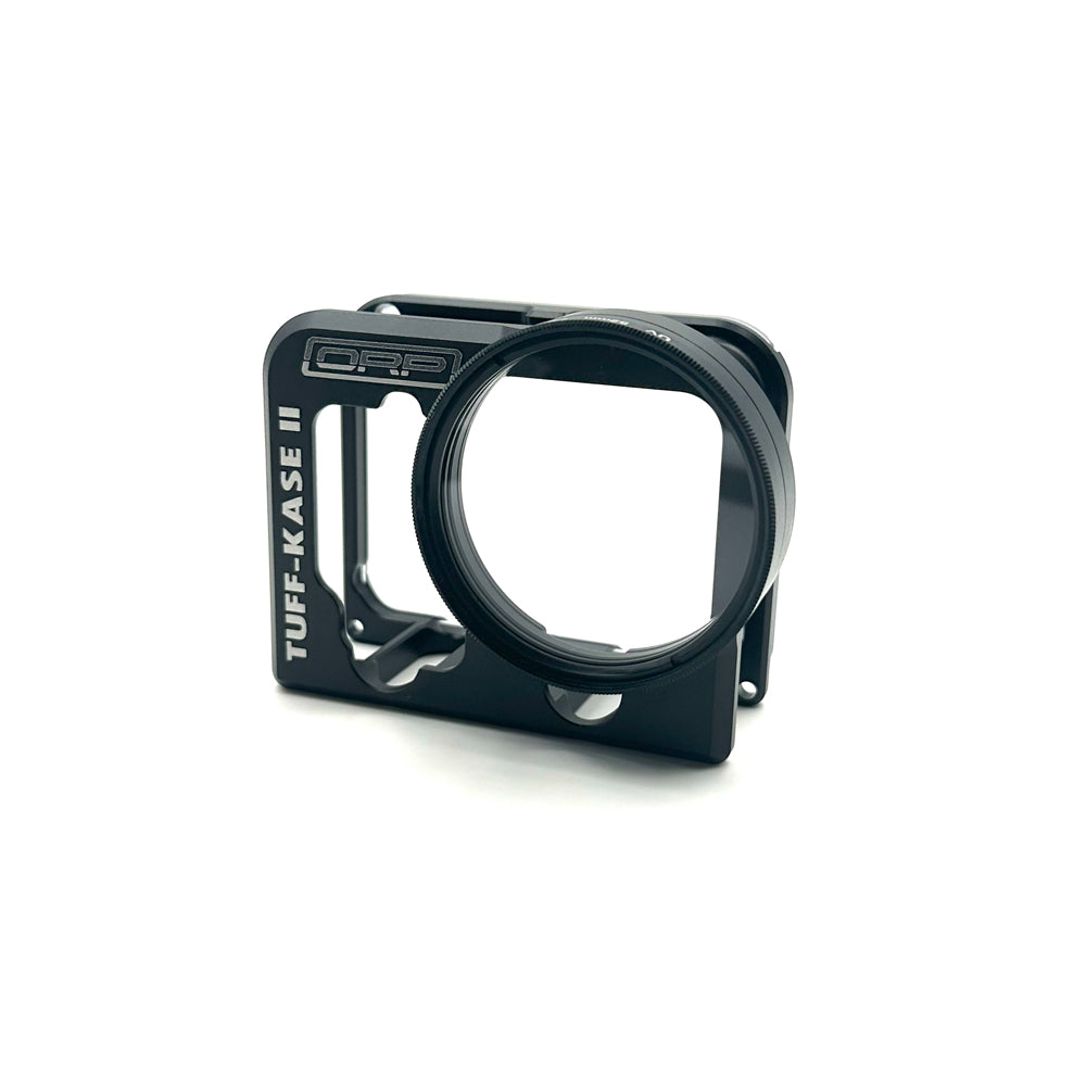 Redesigned! Odenthal Tuff-Kase II Aluminum Camera Case for GoPro 9, 10, 11, 12, 13 Cameras