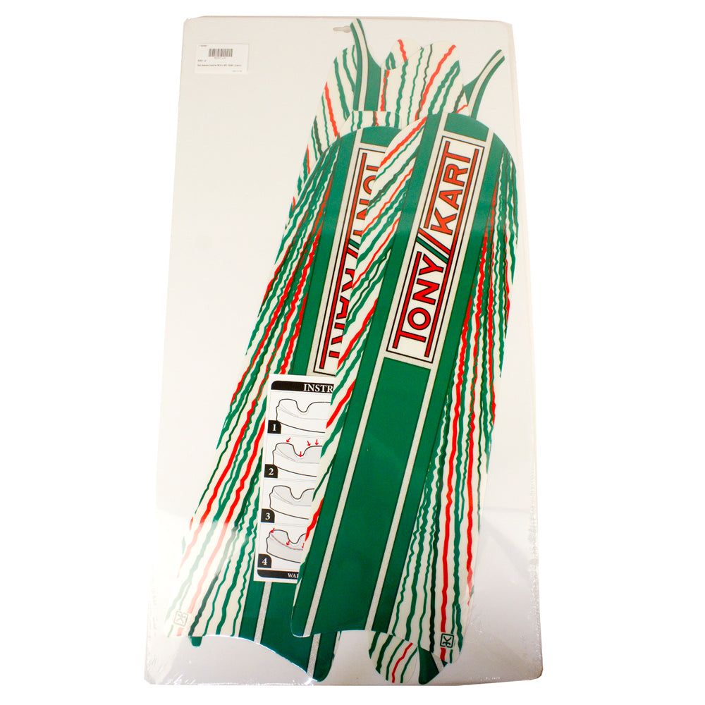 Close Out! OTK Tony Kart Sticker Kit Parts