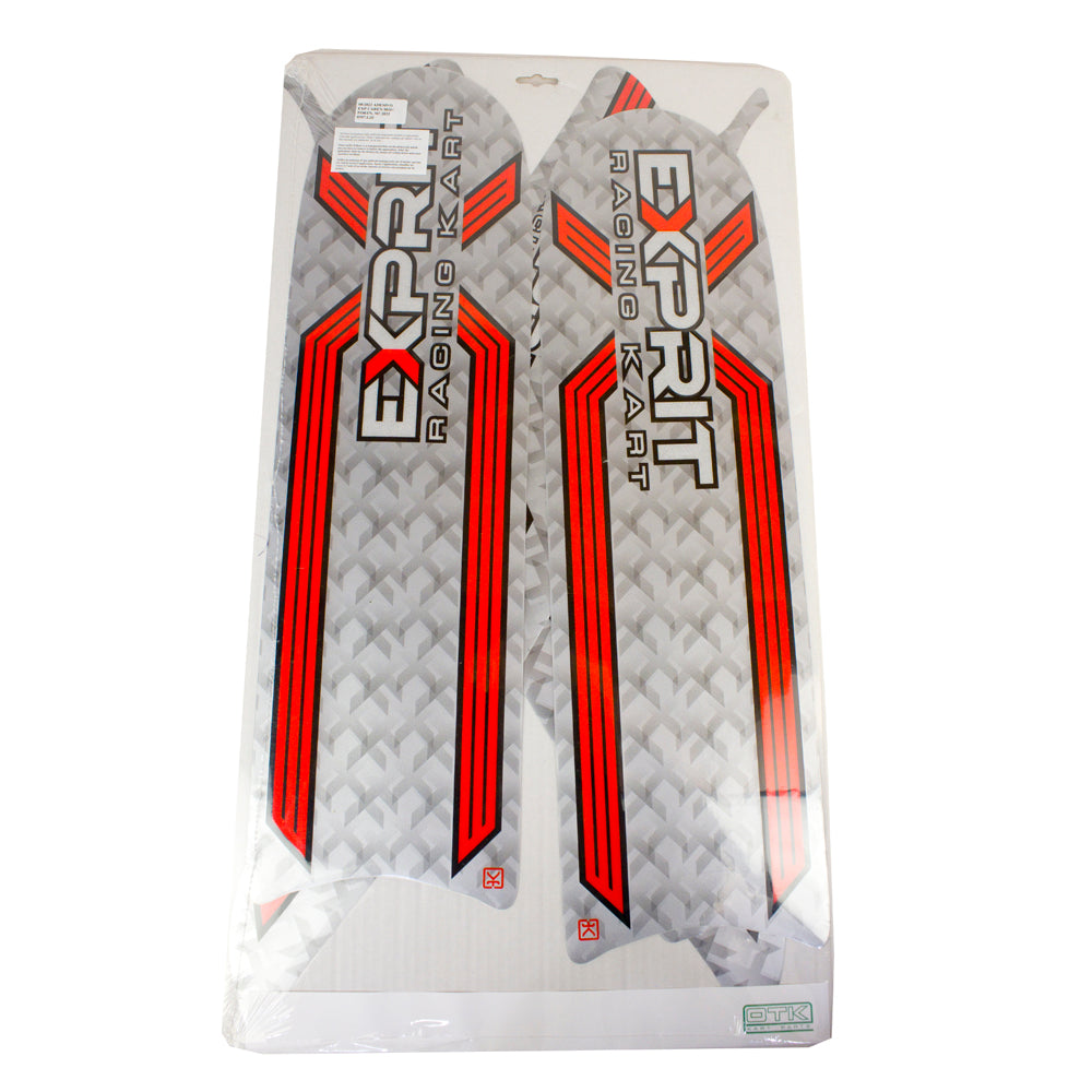 Close Out! OTK Exprit Kart Sticker Kit Parts