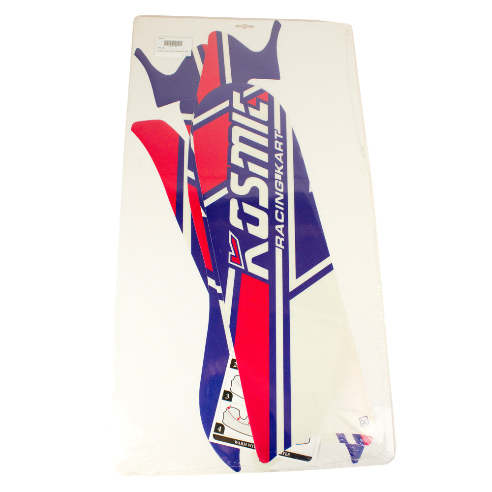 Close Out! OTK Kosmic Sticker Kit Parts