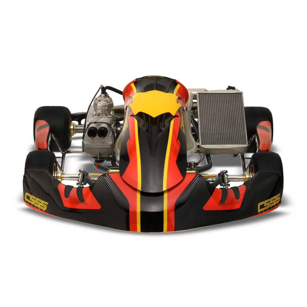 OTK 2025 CS55 Carlos Sainz 30mm Chassis