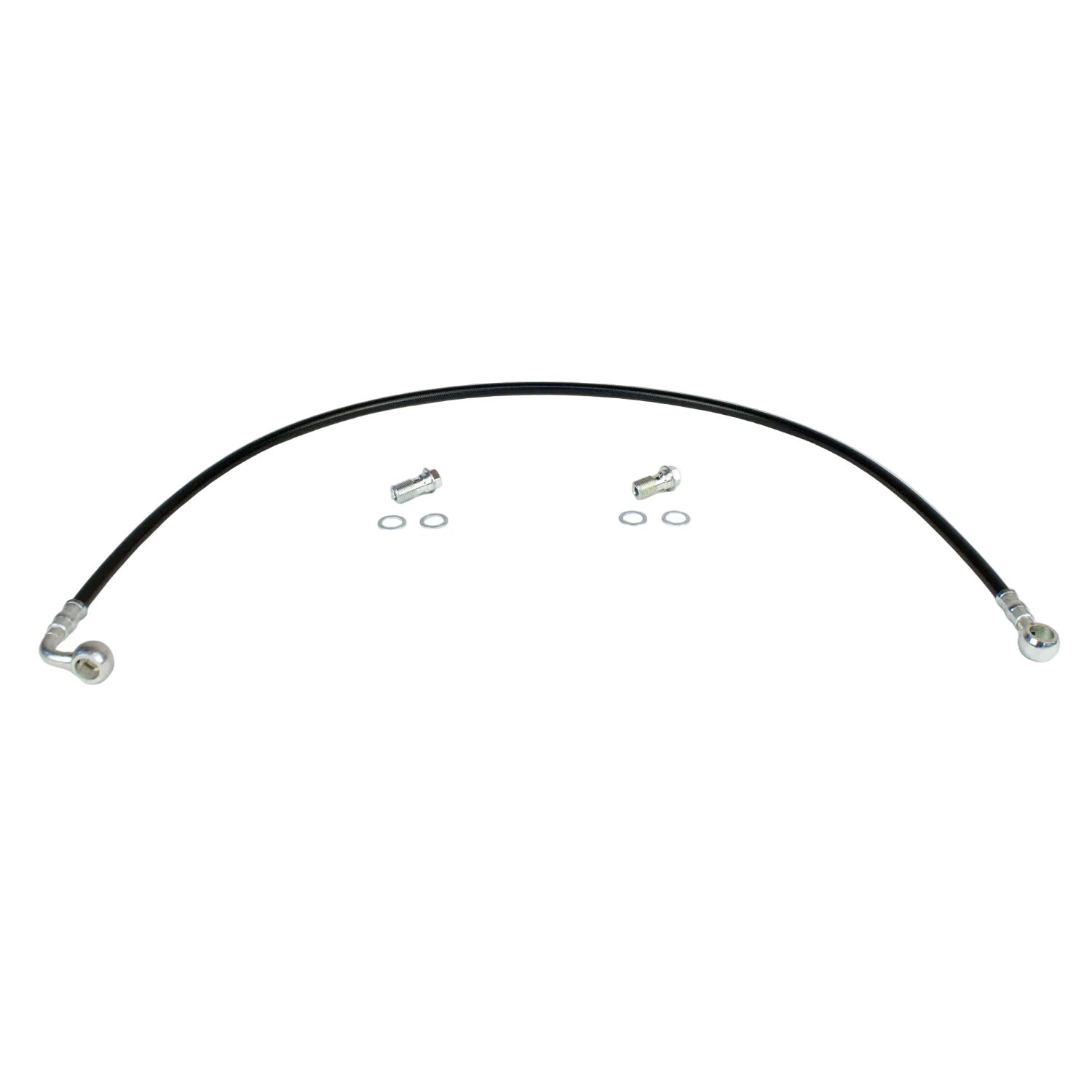 Parolin Mini Cadet Brake Line with Banjo Bolts & Washers