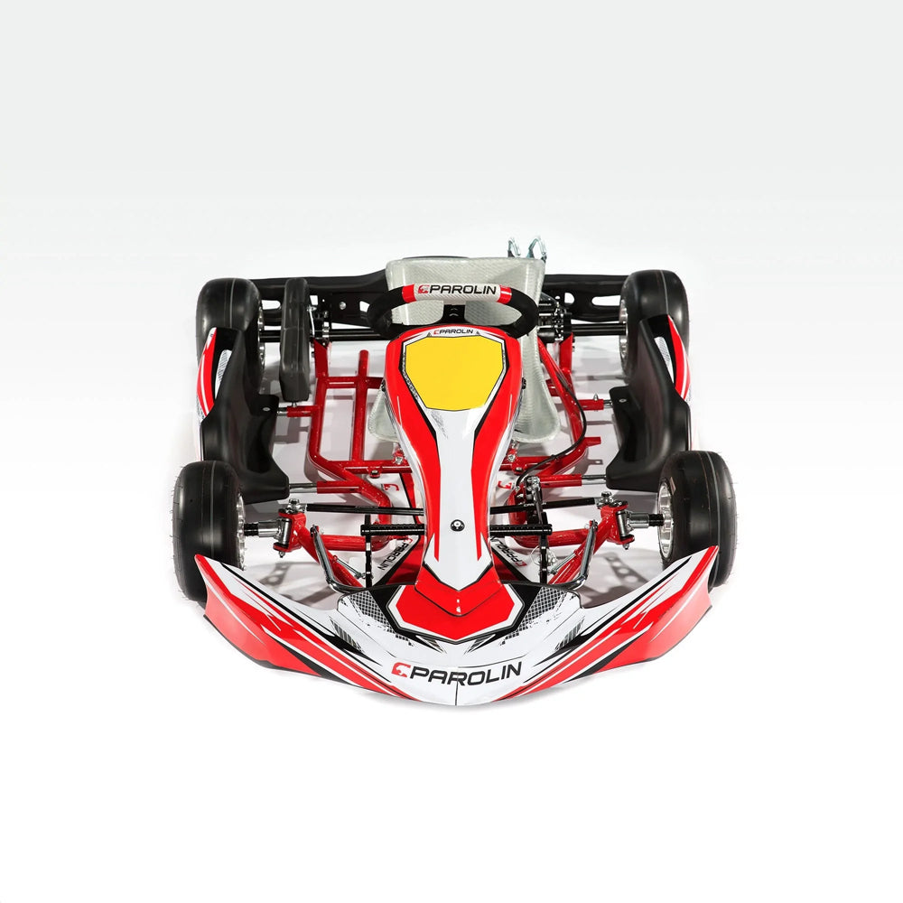 Parolin Cadet Mini "Opportunity" Kart Chassis