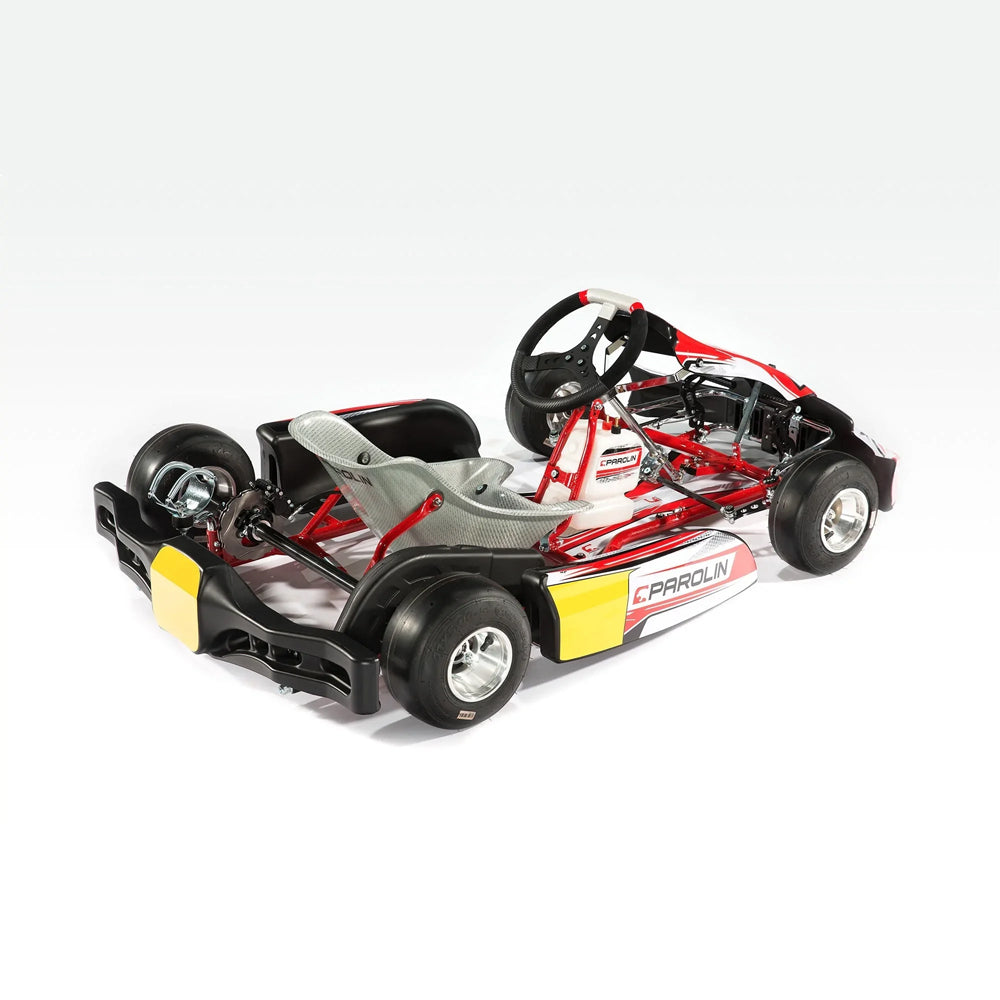 Parolin Cadet Mini "Opportunity" Kart Chassis