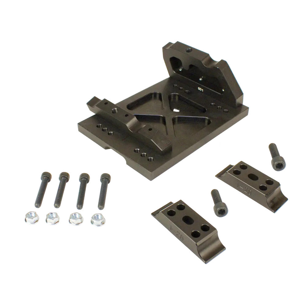 New! PKT 4 Cycle Engine Mount for 28mm Frame Rail