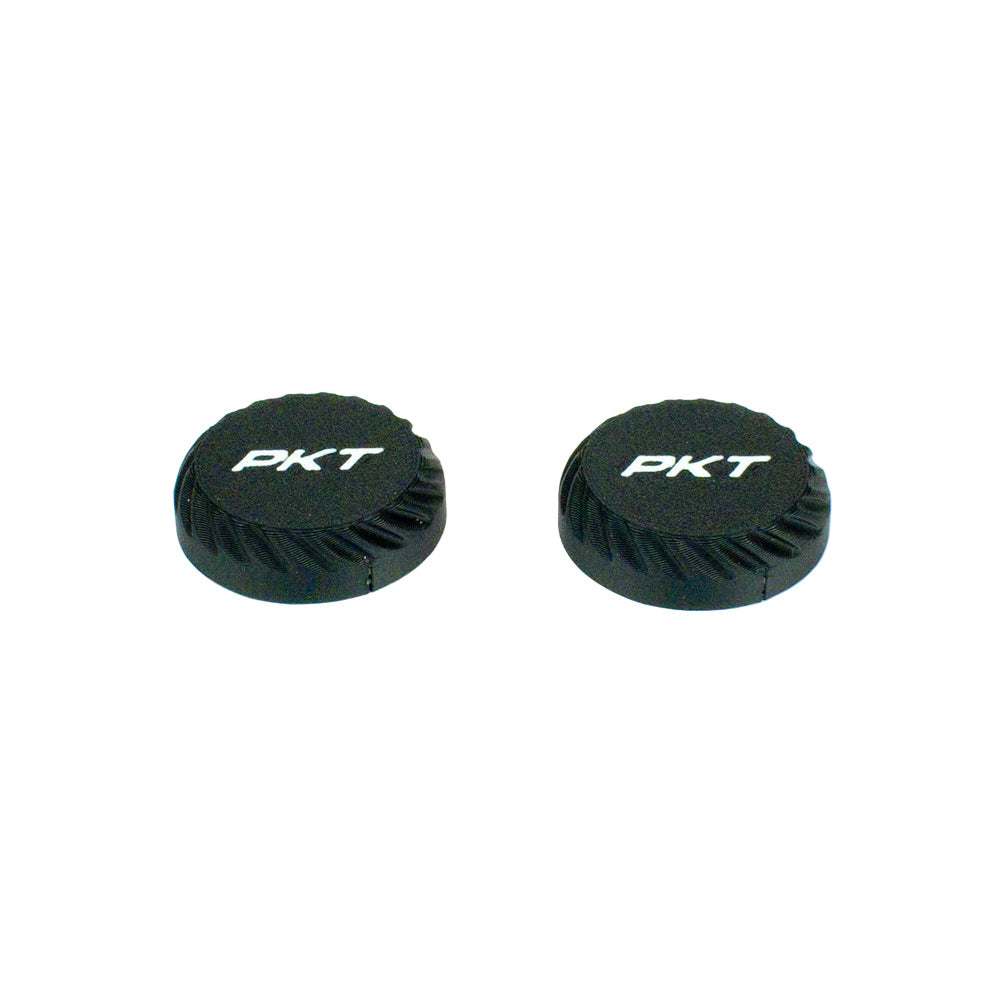 New! PKT Nylon OTK Tony Kart 10mm Pill Cover Pair, Magnetic