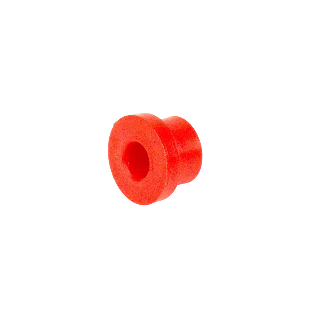 Comet Plastic Rear Bumper External Insert, Red, Vintage