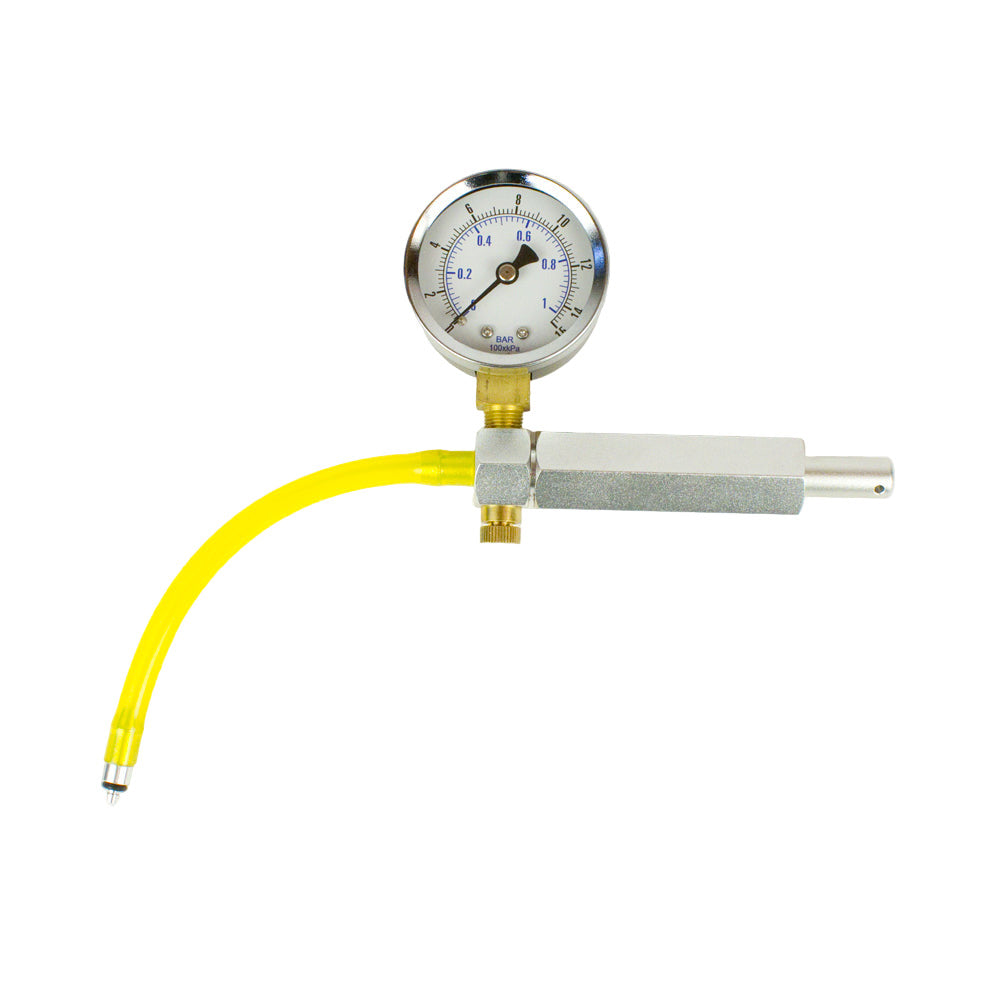 Carburetor Popoff Gauge 0-15 psi